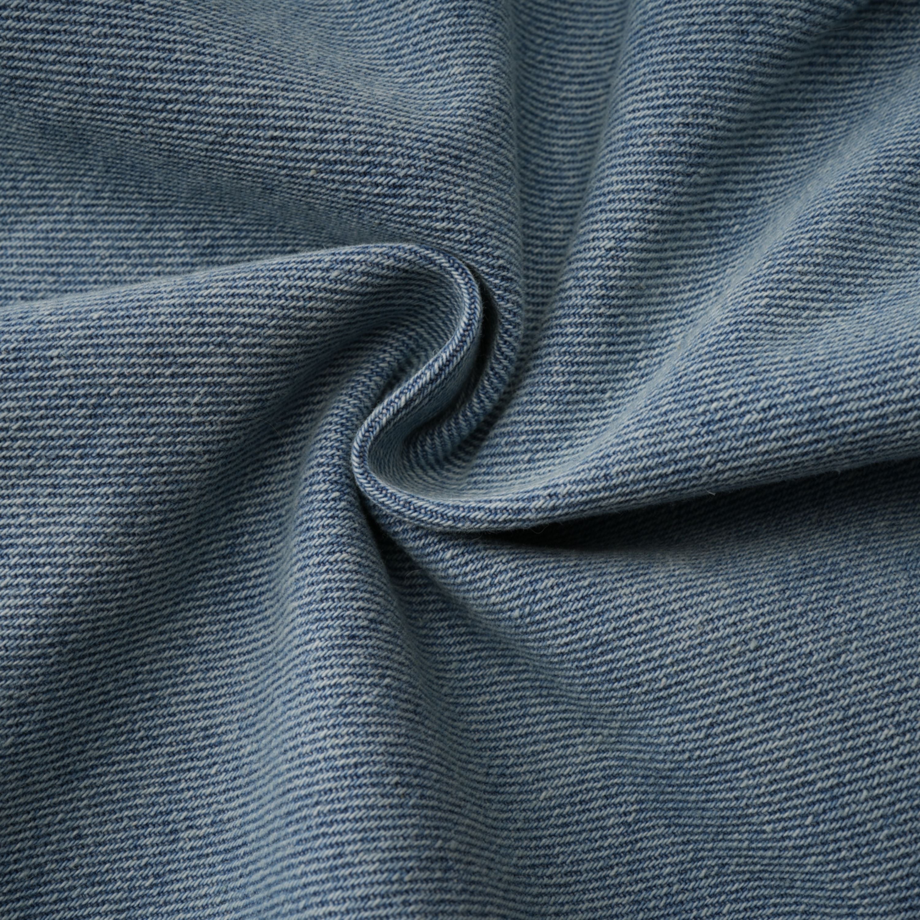 Marta Blauer Denim-Playsuit mit Verwaschen-Effekt