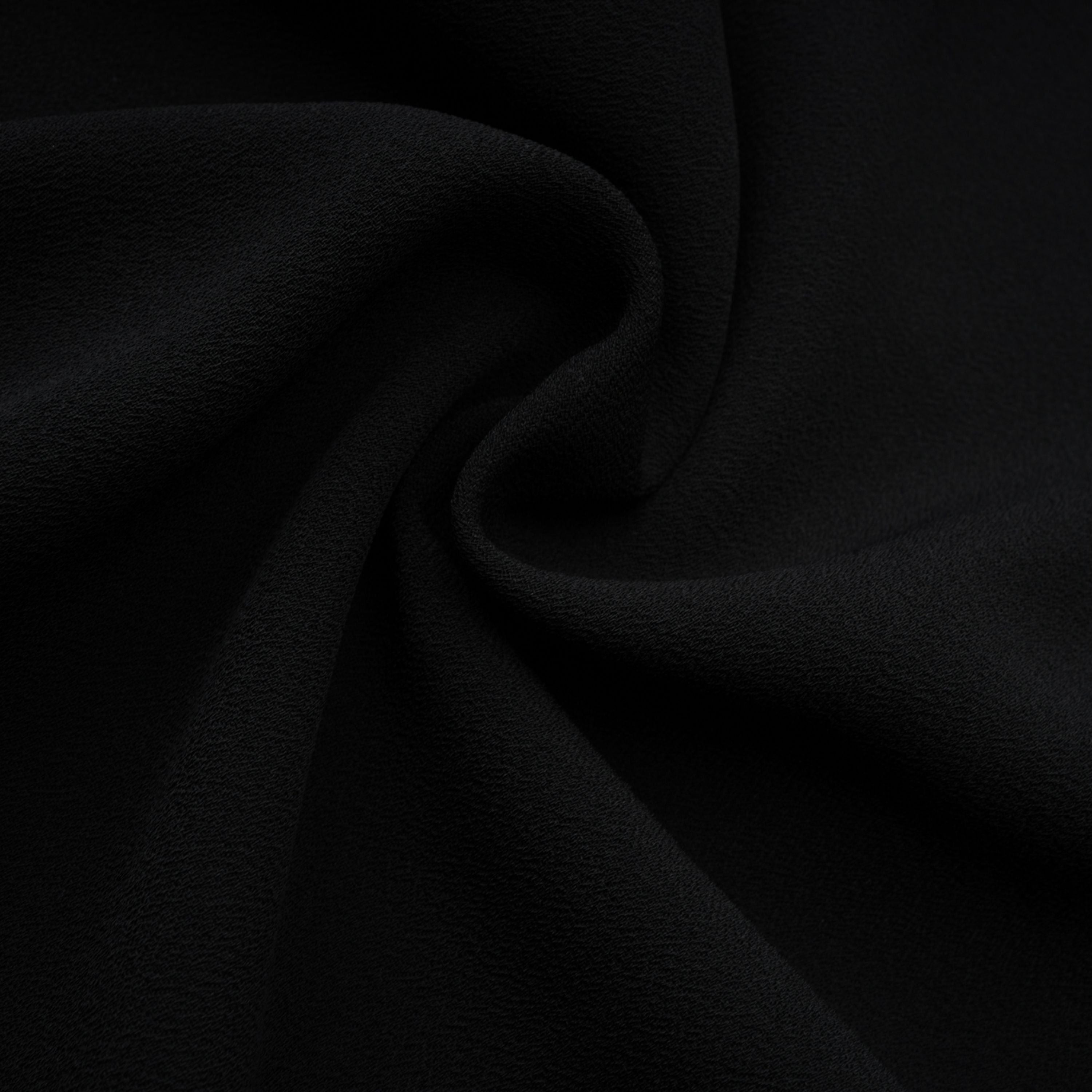 Oona Schwarz Verziertes Maxikleid mit ausgestelltem Rock