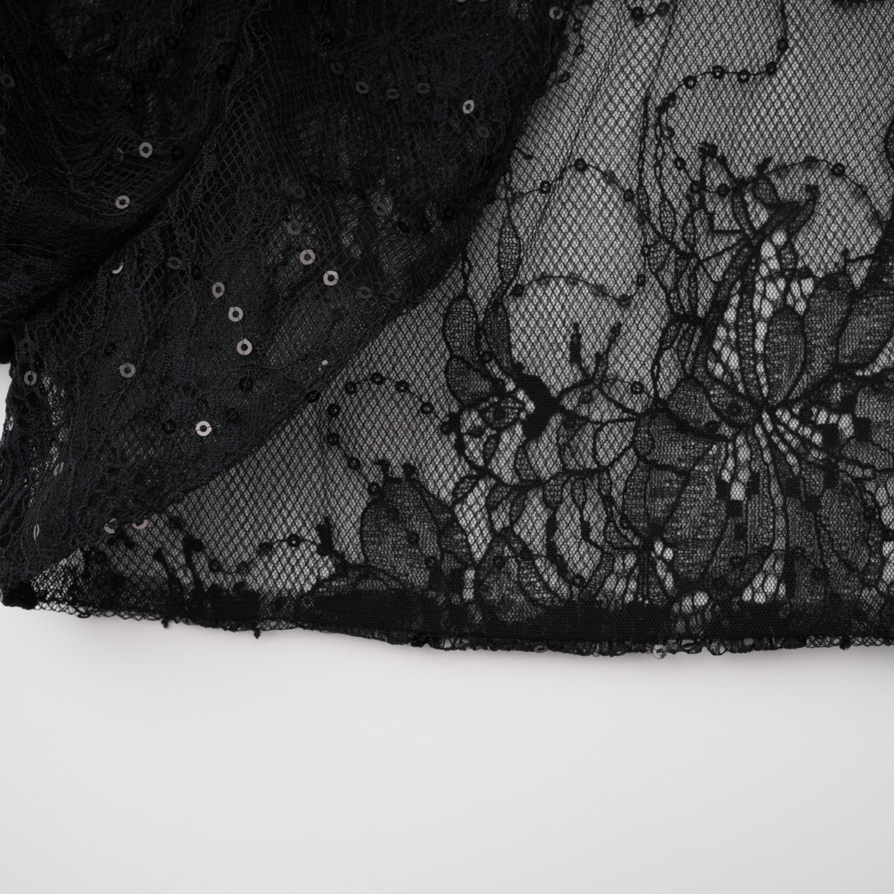 Celina Spitzenkorsett-Maxikleid