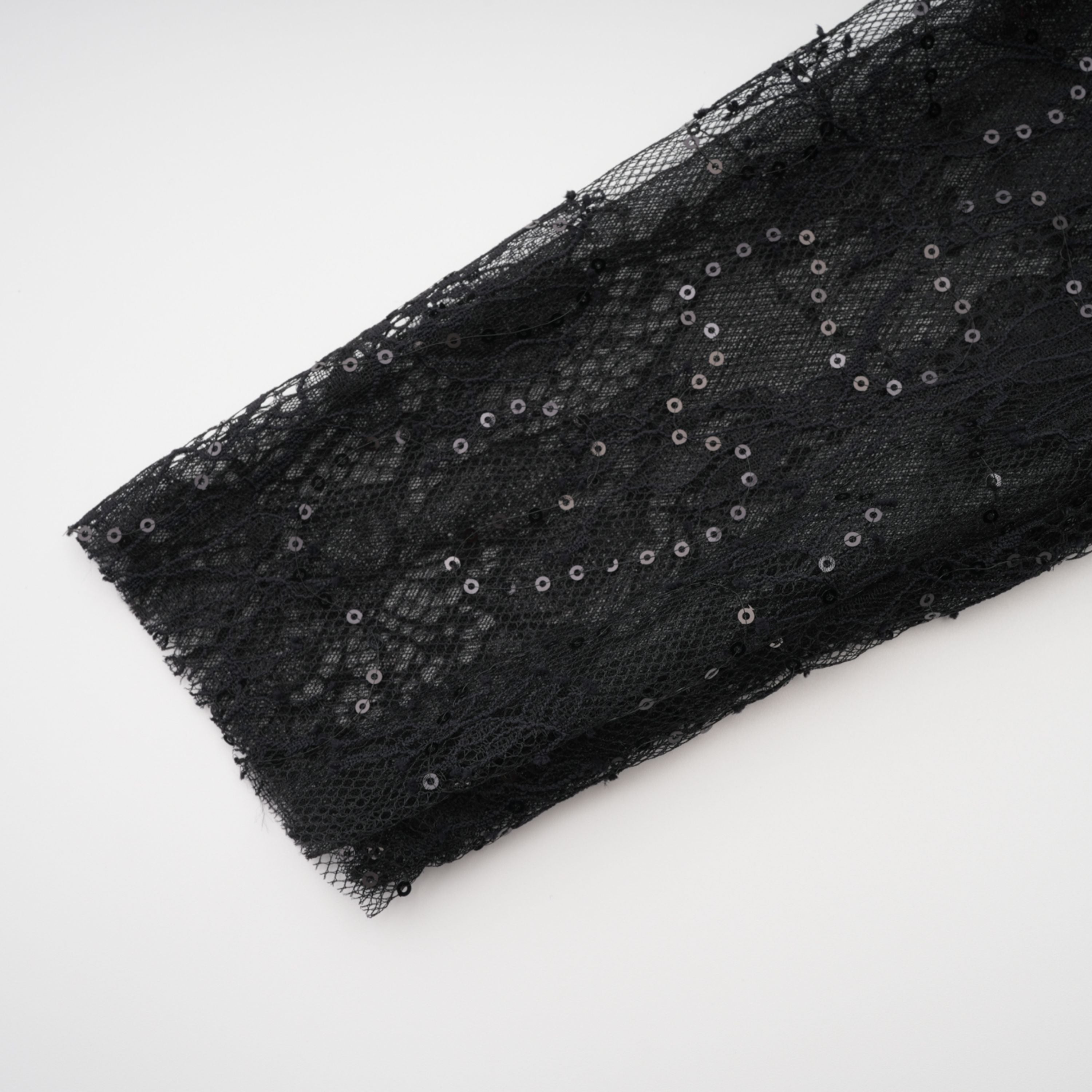 Celina Spitzenkorsett-Maxikleid