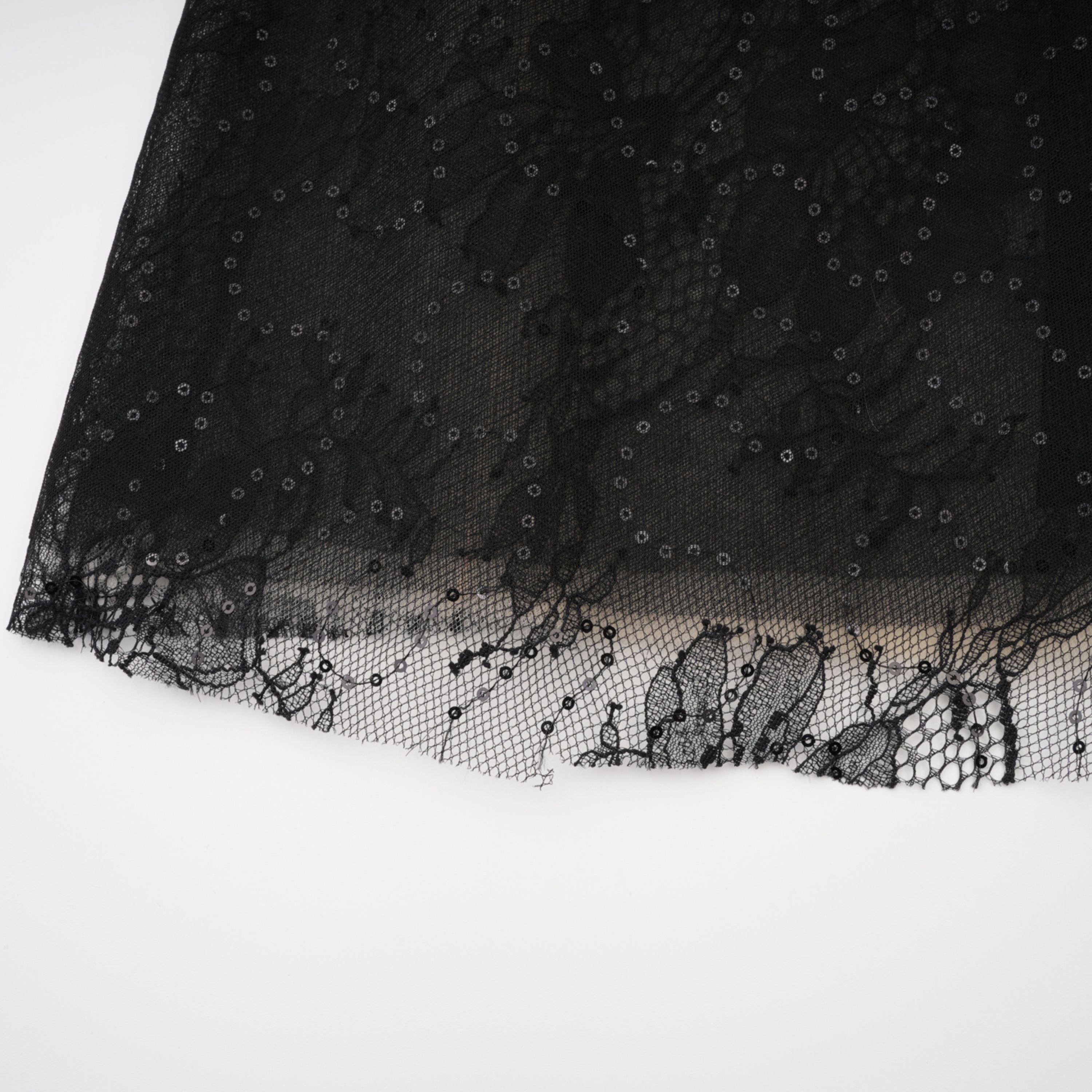 Celina Spitzenkorsett-Maxikleid
