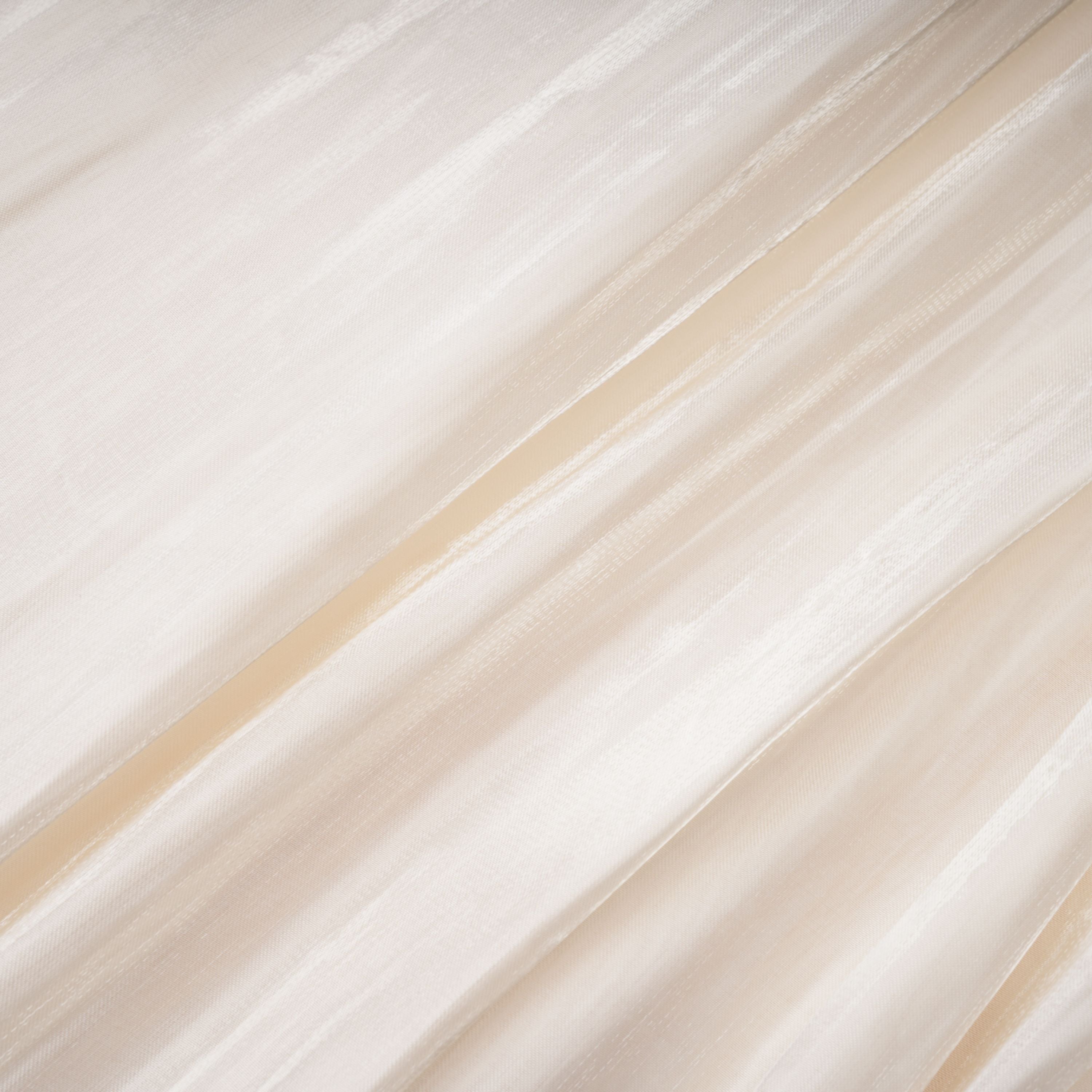 Gustave Neutraler Cape-Maxi-Rock mit Rüschen und Raffungen