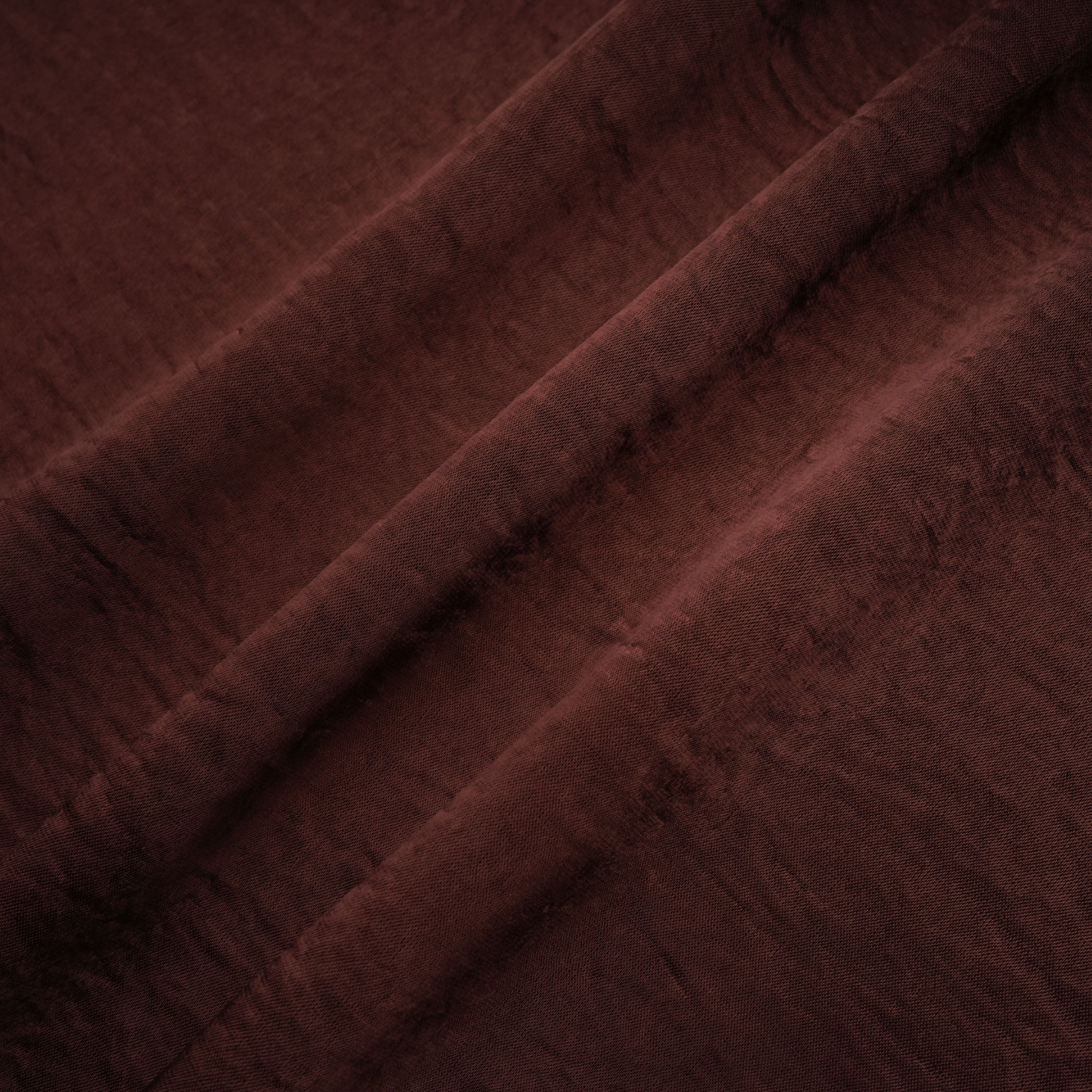 Luisa Brown Asymmetrisches Maxikleid aus gerafftem Satin