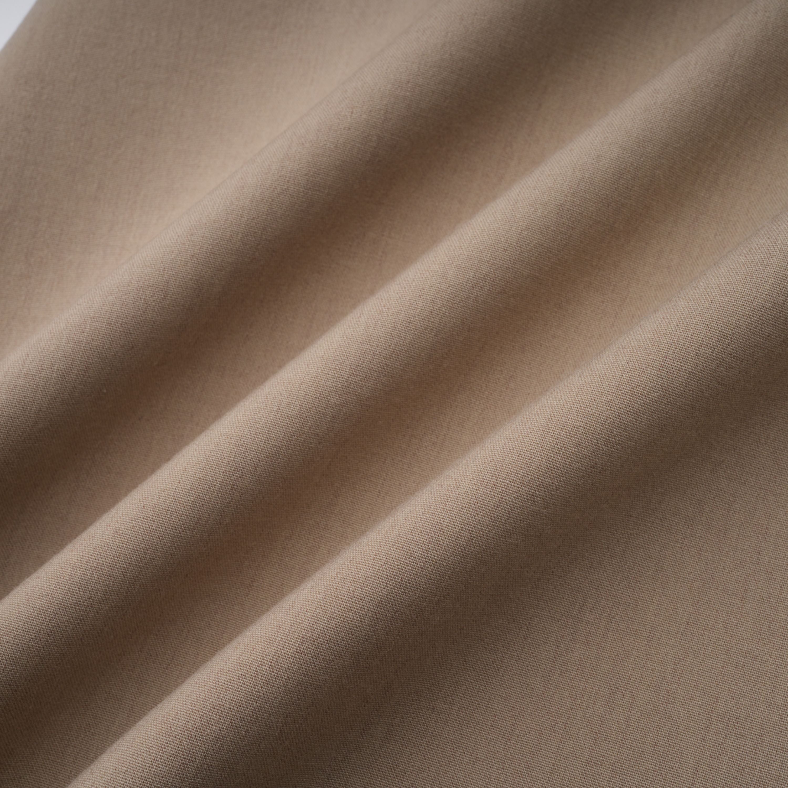 Filomena Grauer drapierter asymmetrischer Minirock