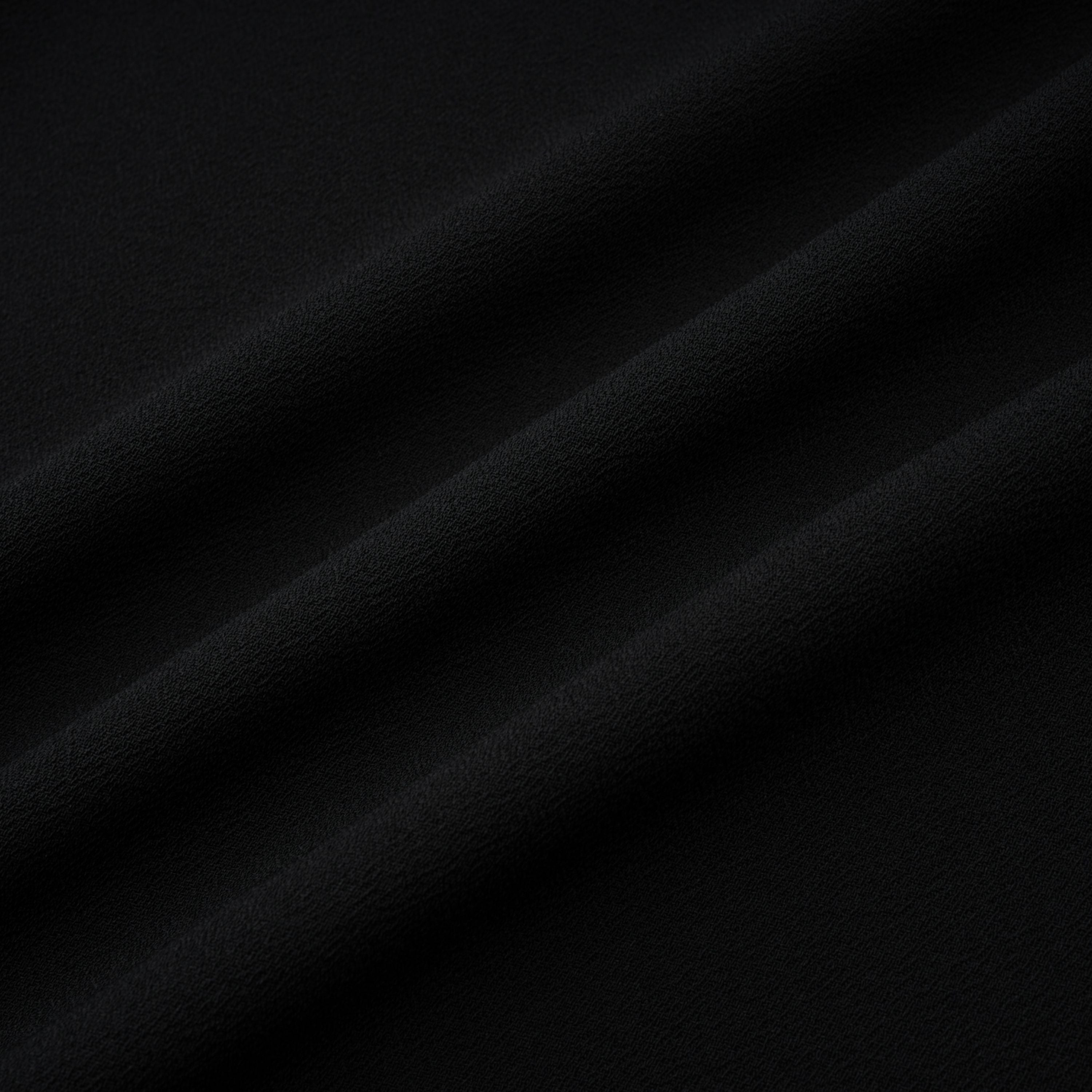 Oona Schwarz Verziertes Maxikleid mit ausgestelltem Rock