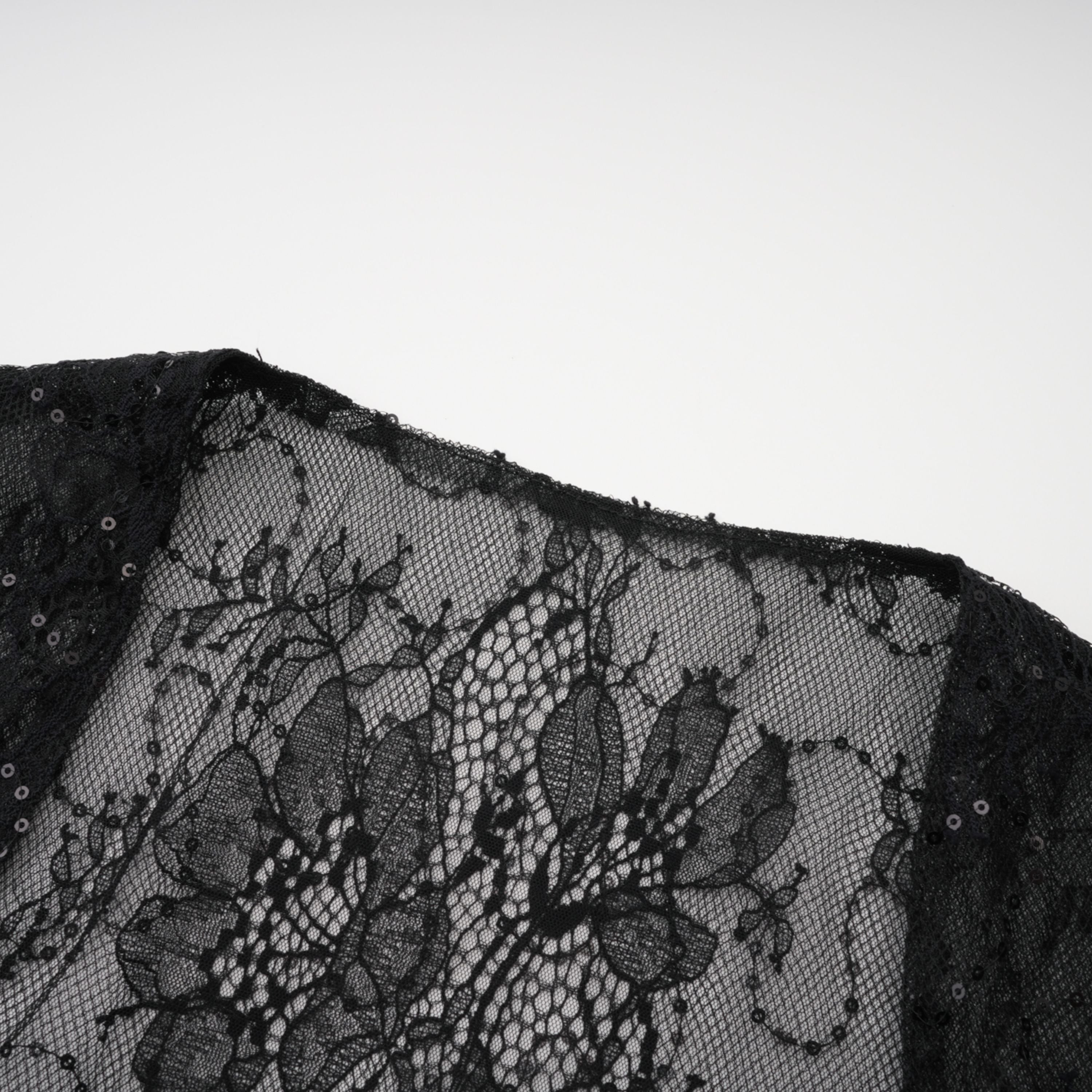 Celina Spitzenkorsett-Maxikleid