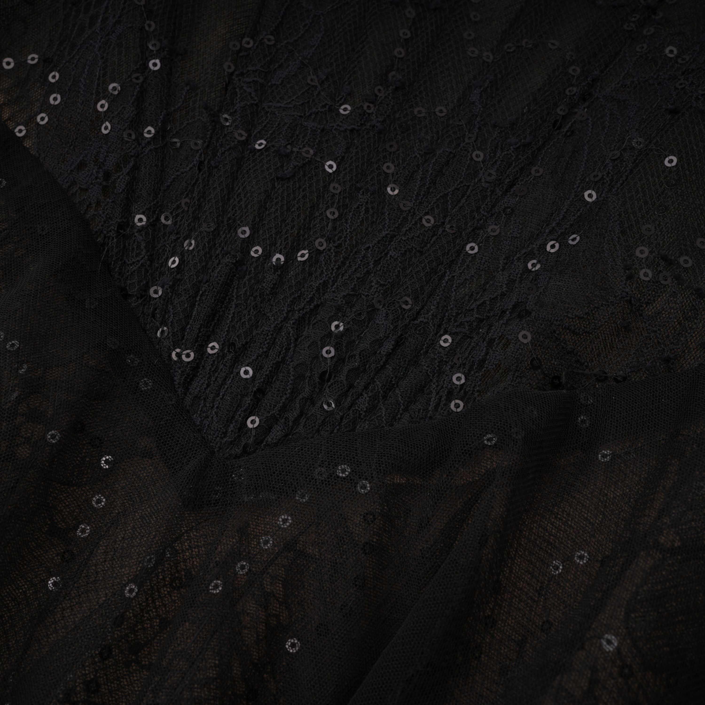 Celina Spitzenkorsett-Maxikleid