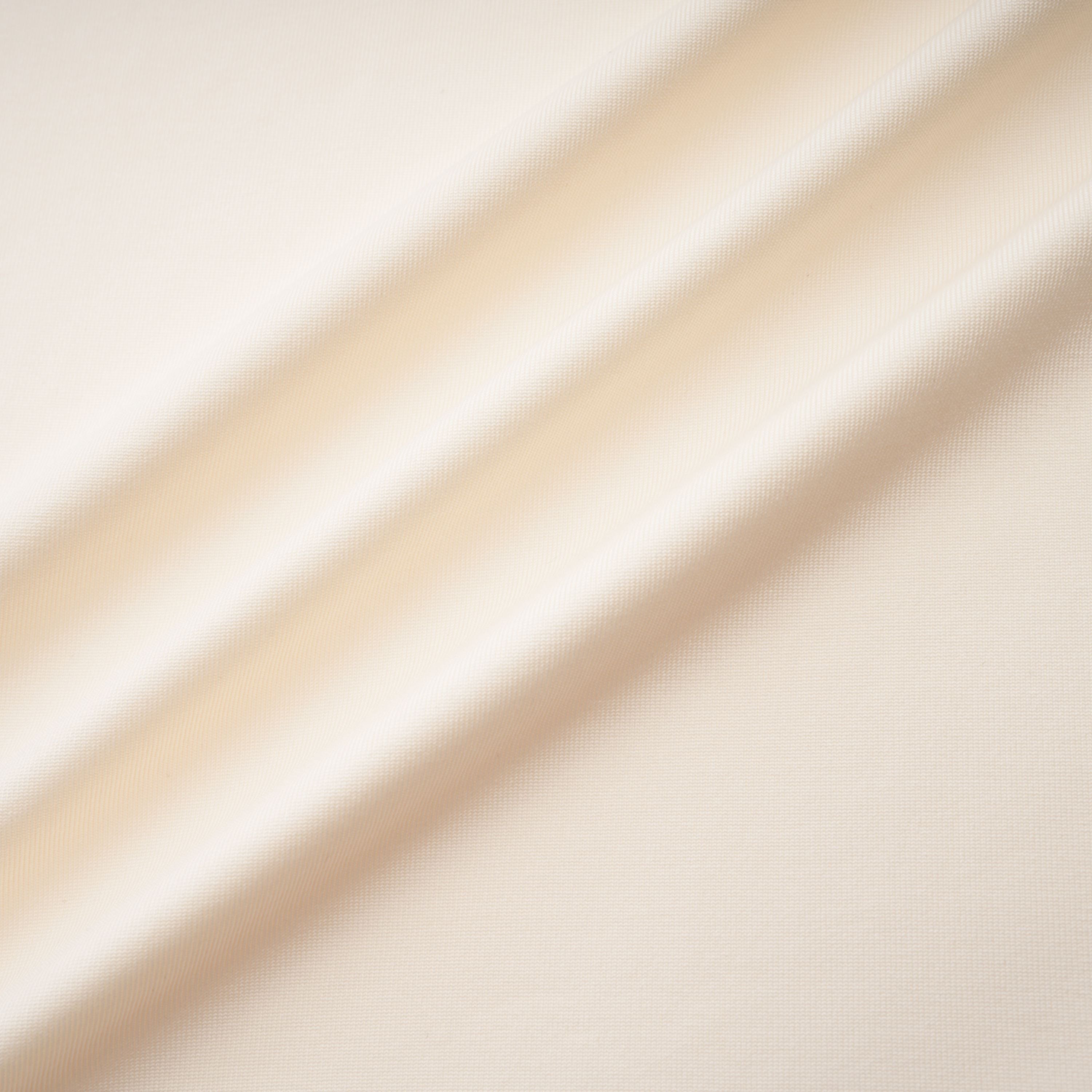 Harriet White Maxikleid mit Cut-Out-Details und Rüschen