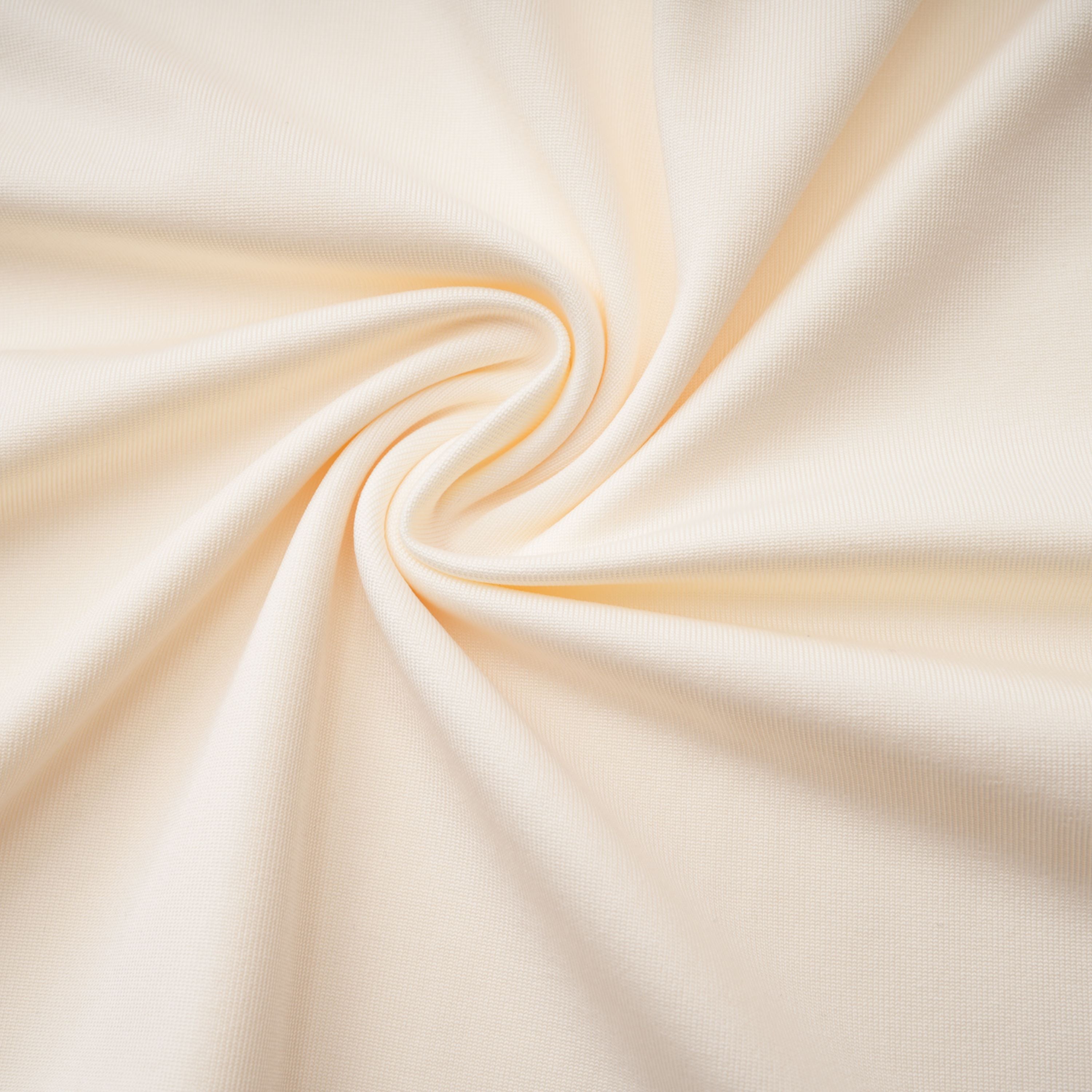 Harriet White Maxikleid mit Cut-Out-Details und Rüschen