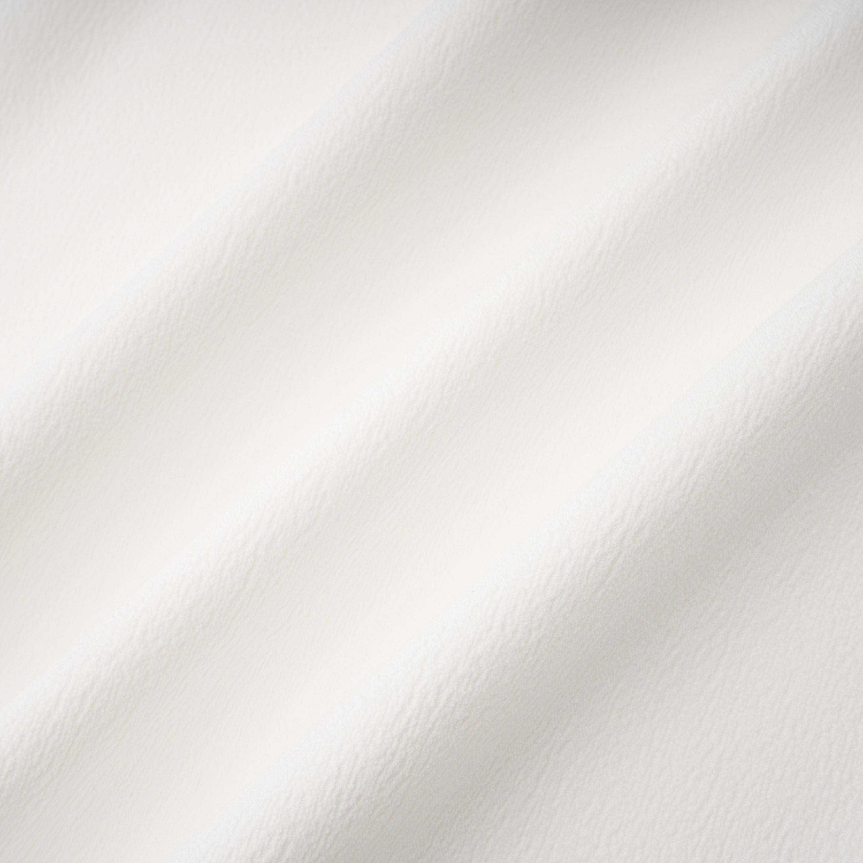 Liana Weißes asymmetrisches Midikleid mit ausgestelltem Rock