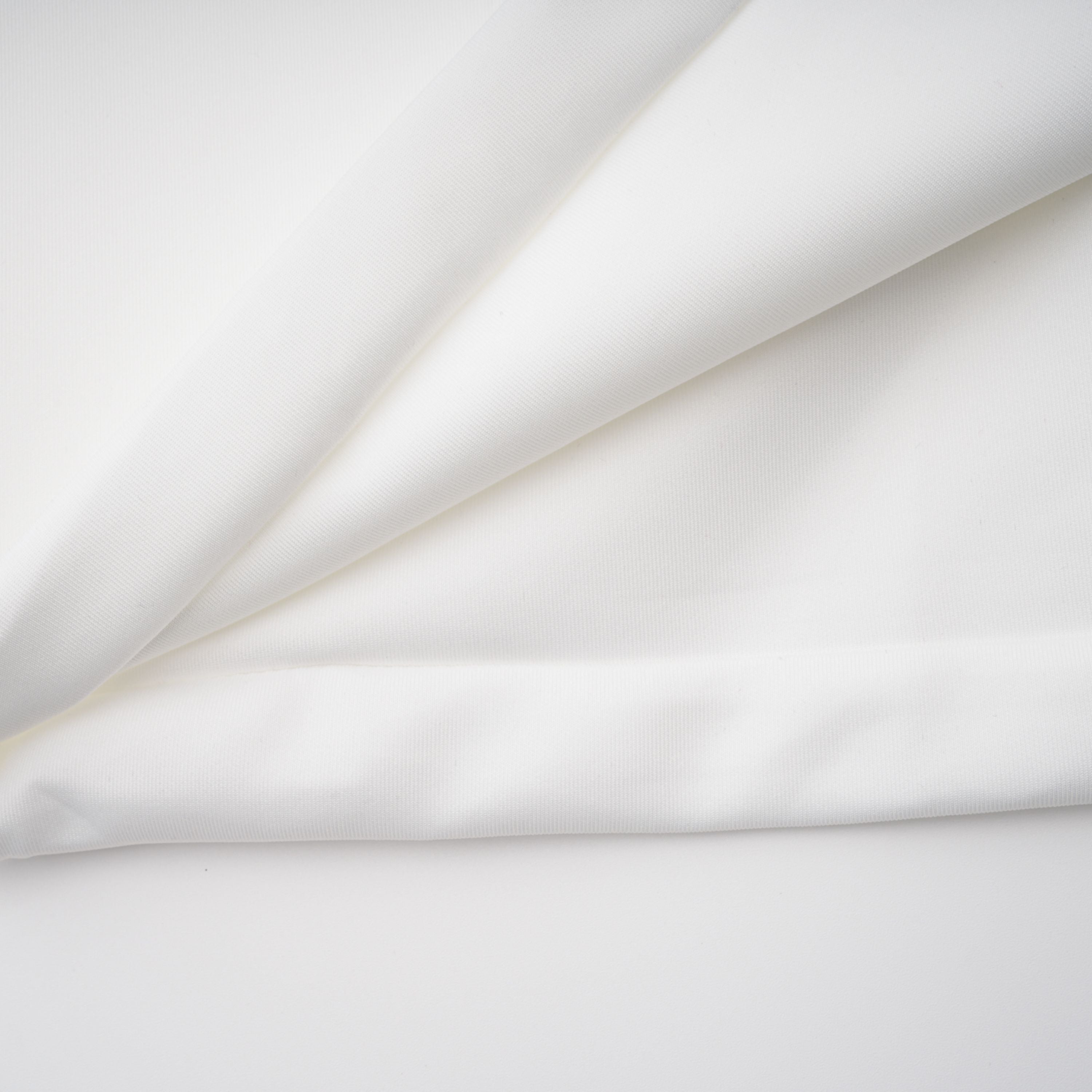 Felice Weißes strukturiertes Cape- und Korsettkleid-Set