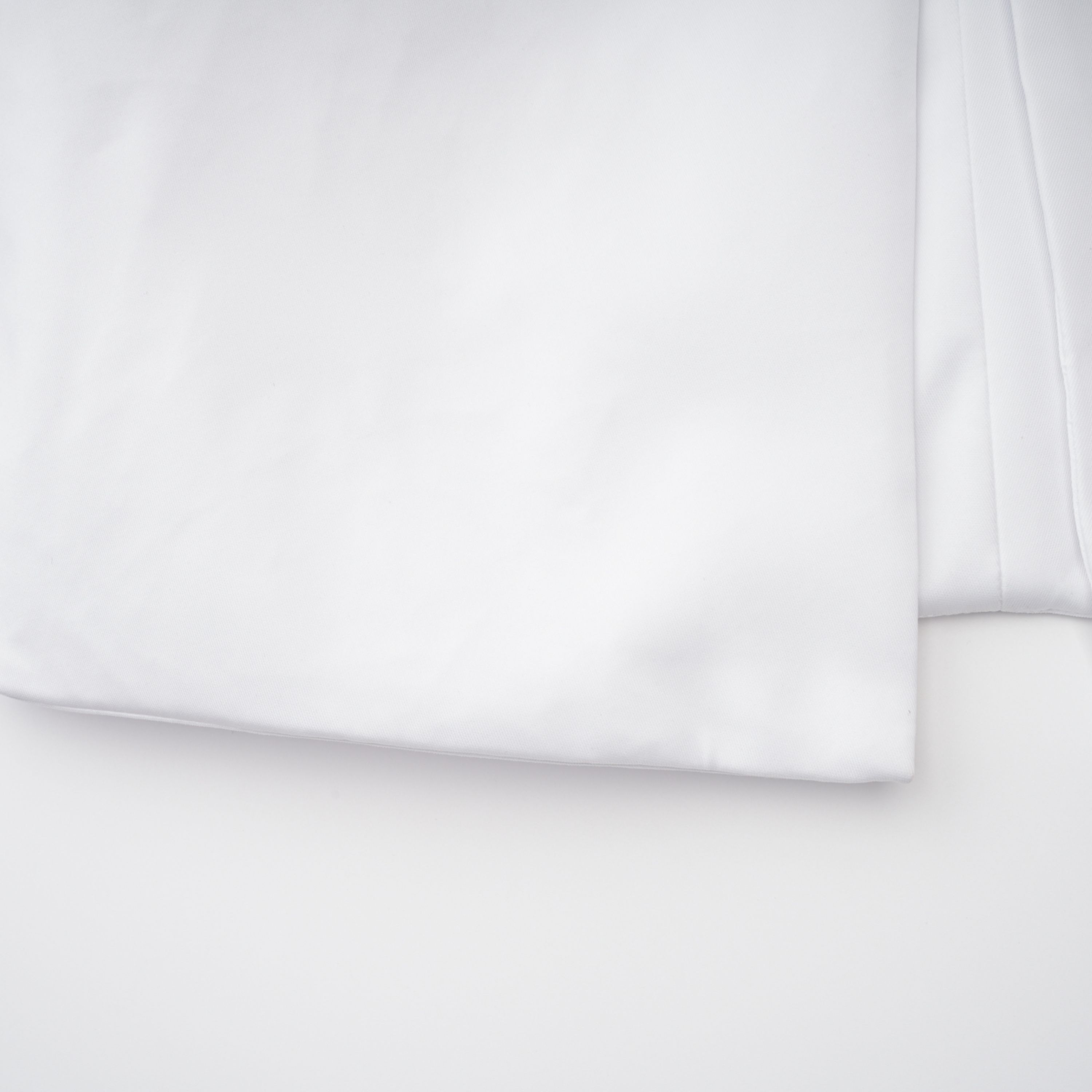 Felice Weißes strukturiertes Cape- und Korsettkleid-Set