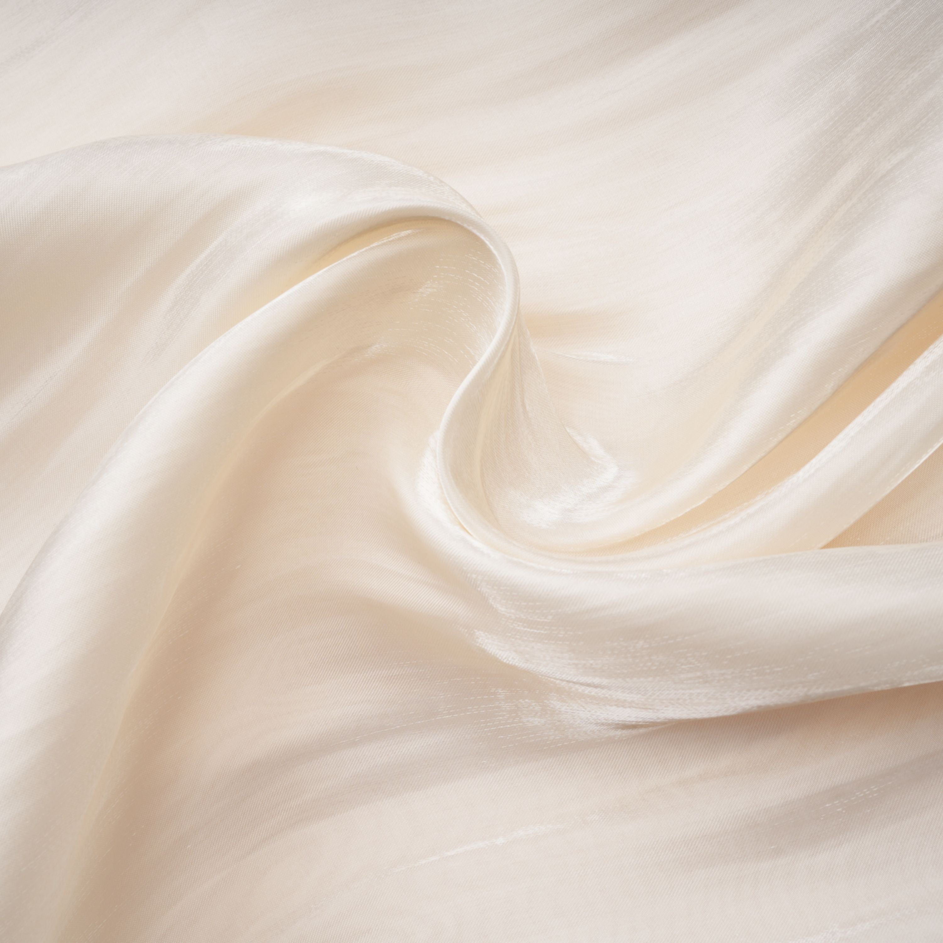 Gustave Neutraler Cape-Maxi-Rock mit Rüschen und Raffungen