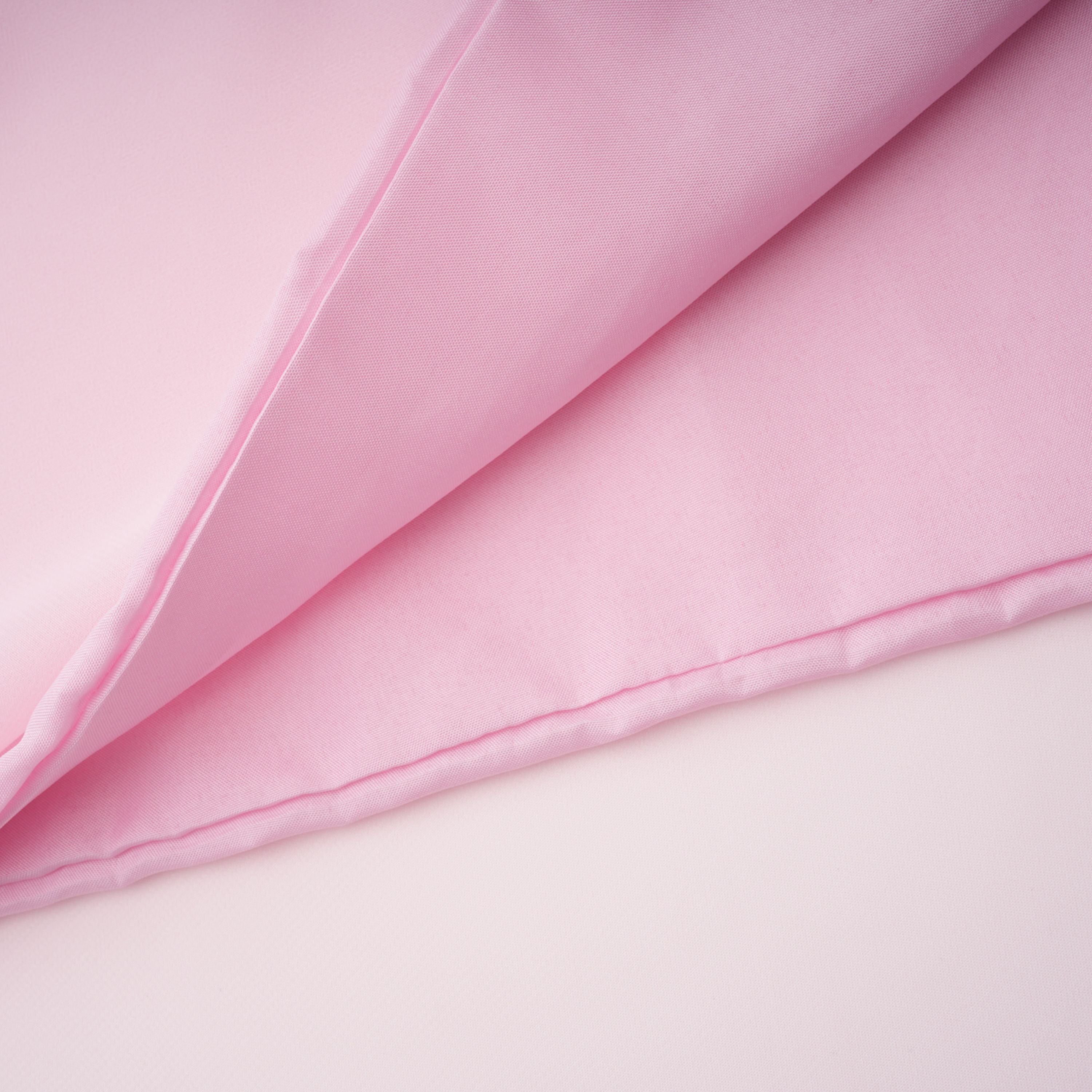 Romane Pinkes trägerloses Korsett-Maxikleid aus Chiffon