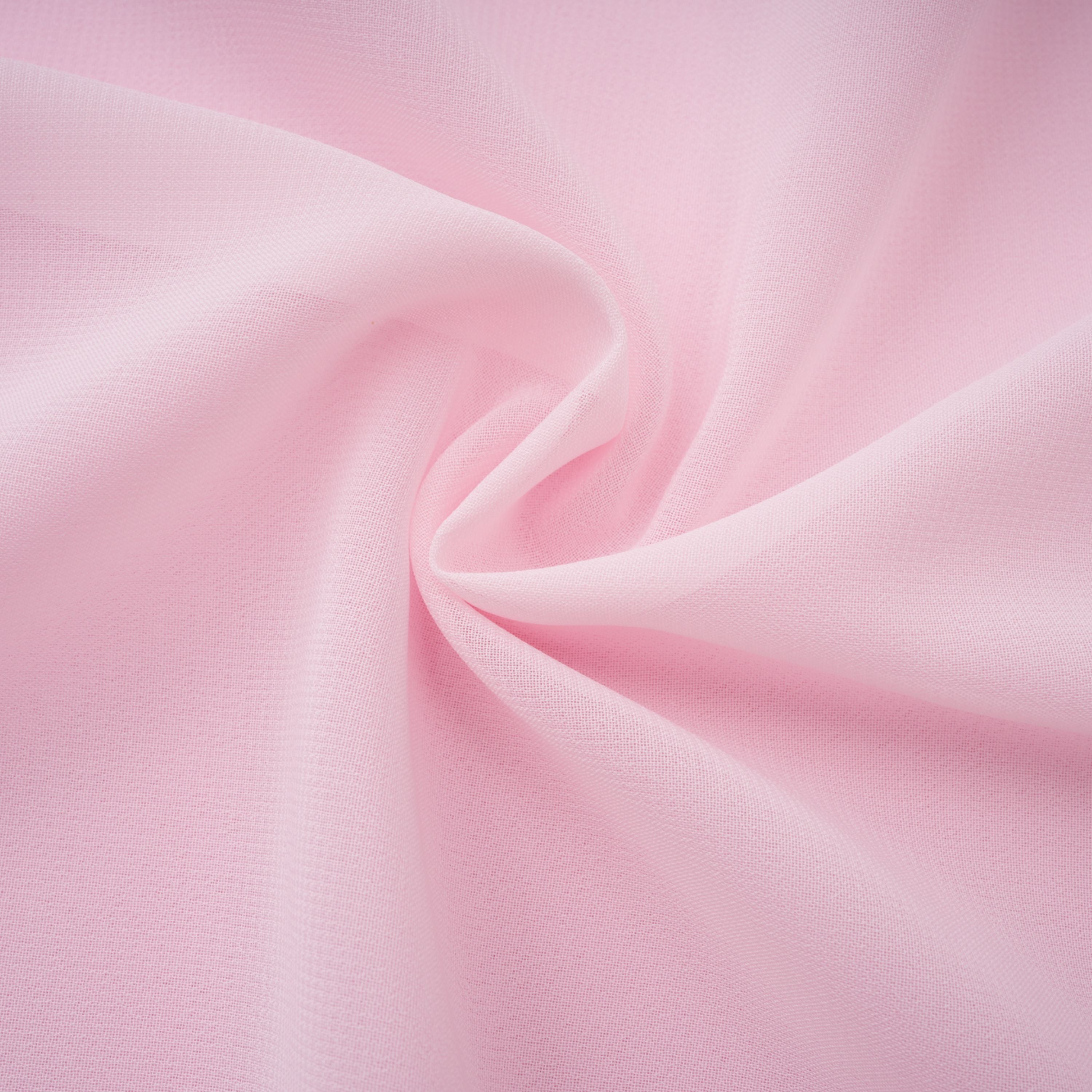 Romane Pinkes trägerloses Korsett-Maxikleid aus Chiffon