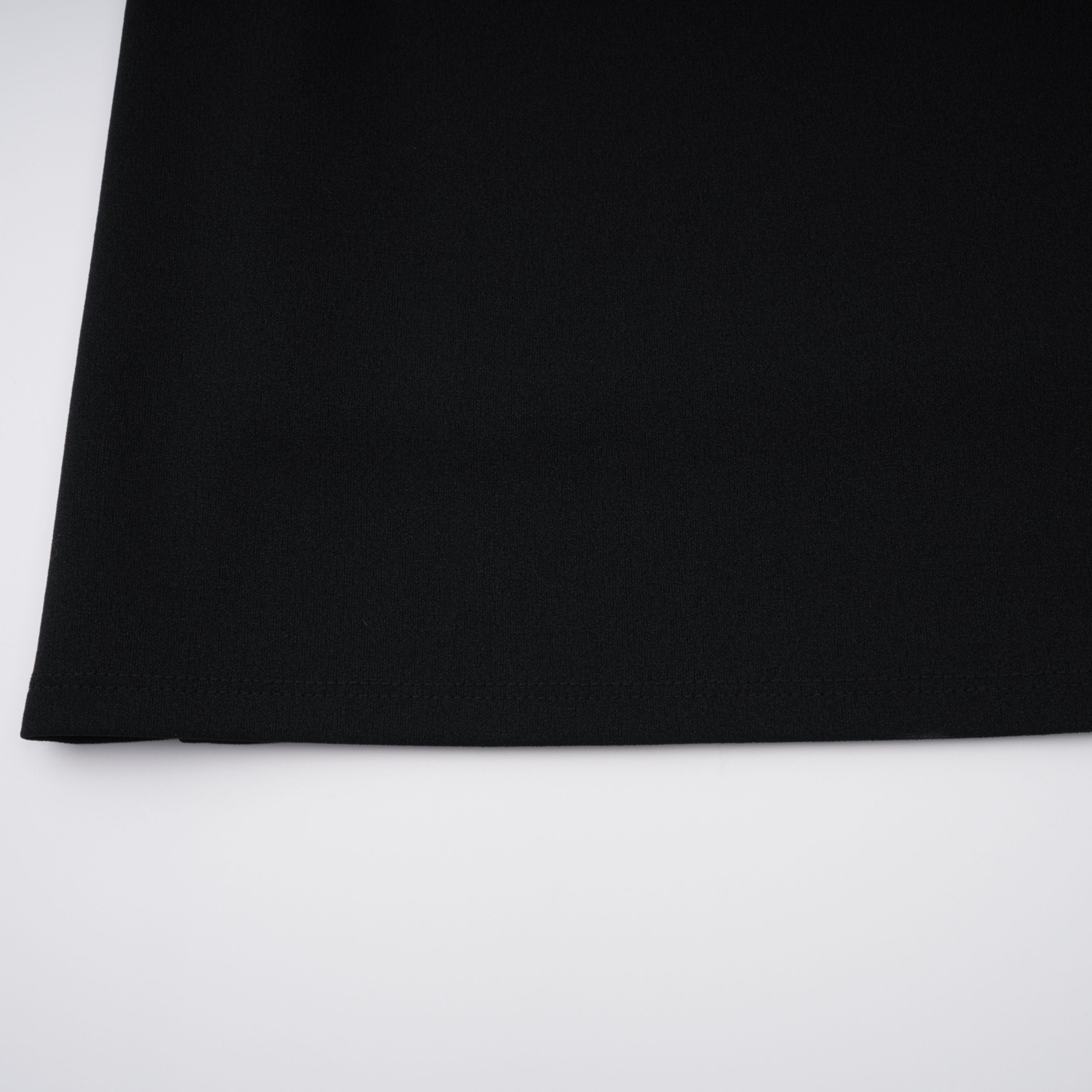 Kaelin Schwarzes Maxikleid mit Neckholder und Cut-outs